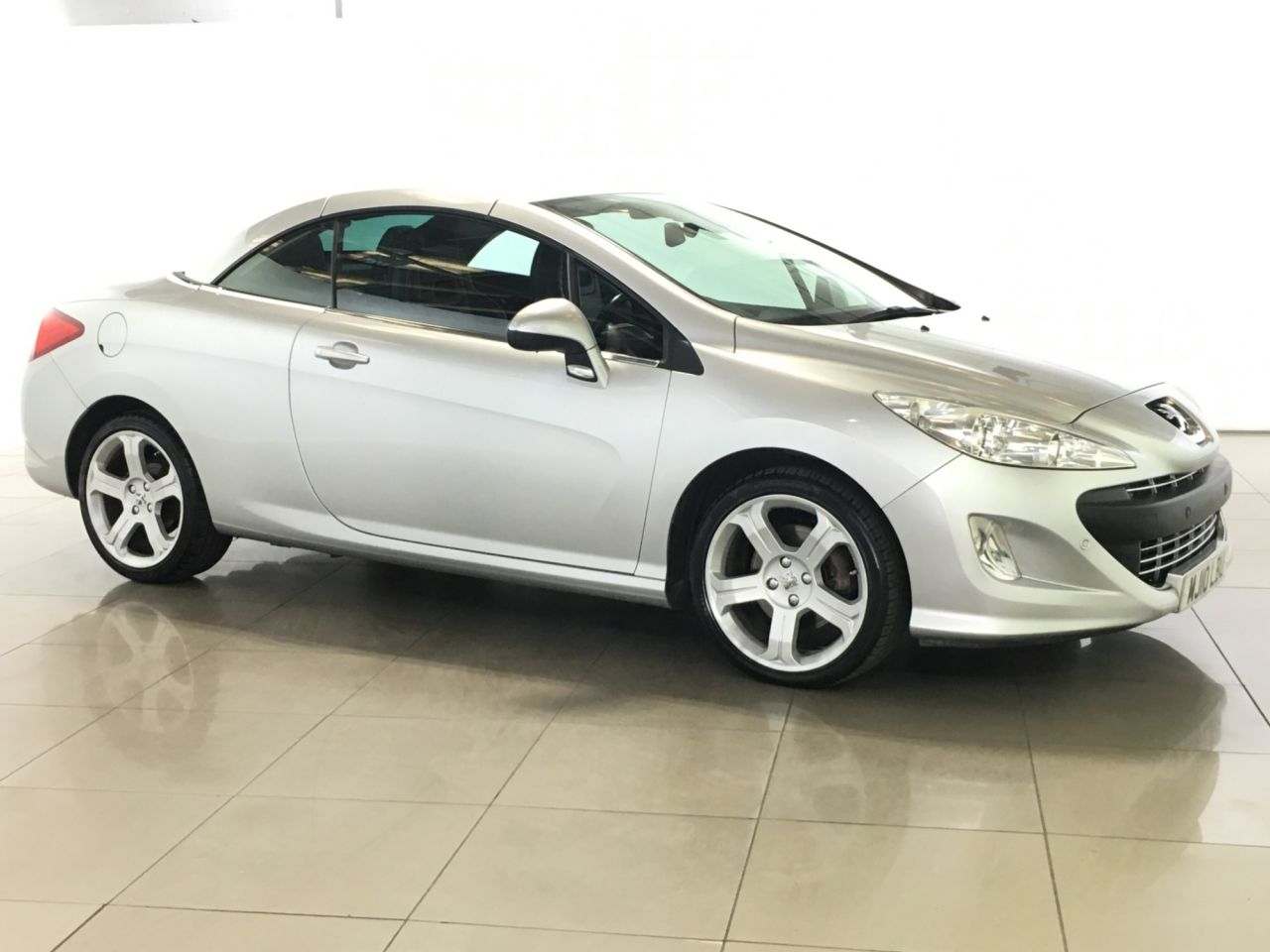 View our PEUGEOT 308 CC
