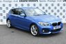 USED 2016 16 BMW 1 SERIES 1.5 116D M SPORT 5d AUTO 114 BHP COMFORT PACK GREAT COLOUR AUTOMATIC