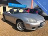 USED 2003 53 MAZDA MX-5 1.6 ANGELS 2d 109 BHP Rare Low Mileage - Future Classic