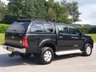 USED 2008 08 TOYOTA HI-LUX 3.0 4X4 D-4D D/C 1d 169 BHP ** NO VAT ** NO VAT **CANOPY+TOWBAR