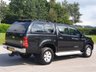 USED 2008 08 TOYOTA HI-LUX 3.0 4X4 D-4D D/C 1d 169 BHP ** NO VAT ** NO VAT **CANOPY+TOWBAR