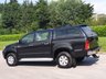 USED 2008 08 TOYOTA HI-LUX 3.0 4X4 D-4D D/C 1d 169 BHP ** NO VAT ** NO VAT **CANOPY+TOWBAR