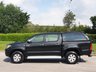 USED 2008 08 TOYOTA HI-LUX 3.0 4X4 D-4D D/C 1d 169 BHP ** NO VAT ** NO VAT **CANOPY+TOWBAR