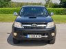 USED 2008 08 TOYOTA HI-LUX 3.0 4X4 D-4D D/C 1d 169 BHP ** NO VAT ** NO VAT **CANOPY+TOWBAR