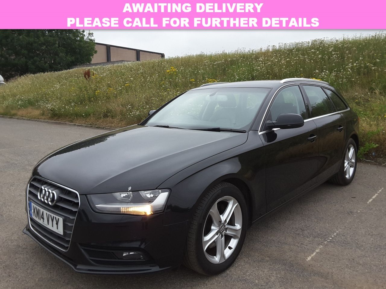 View our AUDI A4 AVANT