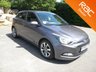 USED 2016 16 HYUNDAI I20 1.2 MPI SE BLUE DRIVE 5d 83 BHP Still Under Hyundai Warranty! Cheap To Tax! Rear Parking Sensors, Bluetooth, Alloy Wheels