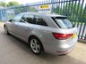 USED 2016 16 AUDI A4 2.0 AVANT TDI ULTRA SPORT Avant Sat nav Cruise Bluetooth & audio SatNav,Heated Seats,Stop /Start