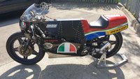 USED 1984 MBA 125 Morbidelli 125cc Road Racer Very rare Morbidelli 125 road racer