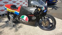 USED 1984 MBA 125 Morbidelli 125cc Road Racer Very rare Morbidelli 125 road racer