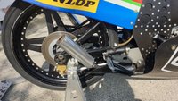 USED 1984 MBA 125 Morbidelli 125cc Road Racer Very rare Morbidelli 125 road racer