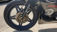 USED 1984 MBA 125 Morbidelli 125cc Road Racer Very rare Morbidelli 125 road racer