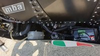 USED 1984 MBA 125 Morbidelli 125cc Road Racer Very rare Morbidelli 125 road racer