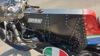 USED 1984 MBA 125 Morbidelli 125cc Road Racer Very rare Morbidelli 125 road racer