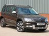 USED 2014 14 SKODA YETI 2.0 OUTDOOR LAURIN AND KLEMENT TDI CR DSG 5d AUTO 138 BHP EXCELLENT LOW MILEAGE EXAMPLE