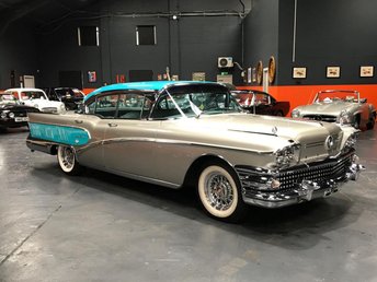 1956 BUICK RIVIERA RIVIERA SPECIAL £46995.00