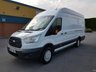 USED 2015 15 FORD TRANSIT 2.2 350 TREND H/R P/V 1d 153 BHP 1 Owner/ Rear Camera/ A.C/ Parking Sensors/ Bluetooth