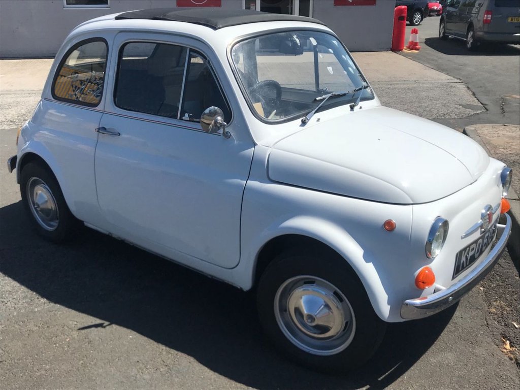 View our FIAT 500