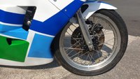 USED 1984 YAMAHA TZ 250 K Road Racer Classic Rare historic machine