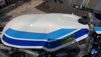 USED 1984 YAMAHA TZ 250 K Road Racer Classic Rare historic machine