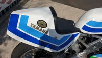 USED 1984 YAMAHA TZ 250 K Road Racer Classic Rare historic machine