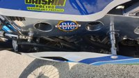 USED 1984 YAMAHA TZ 250 K Road Racer Classic Rare historic machine