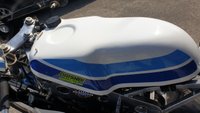 USED 1984 YAMAHA TZ 250 K Road Racer Classic Rare historic machine