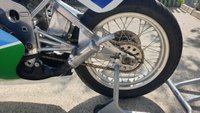 USED 1984 YAMAHA TZ 250 K Road Racer Classic Rare historic machine