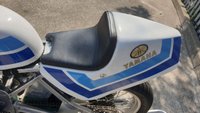 USED 1984 YAMAHA TZ 250 K Road Racer Classic Rare historic machine