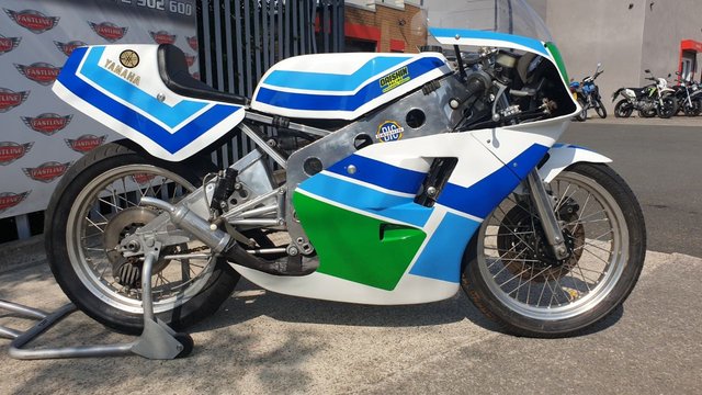View our YAMAHA TZ