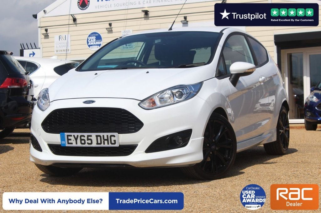 View our FORD FIESTA