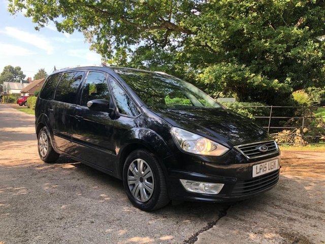 2015 15 Ford Galaxy 2.0 ZETEC TDCI 5d AUTO 138 BHP
