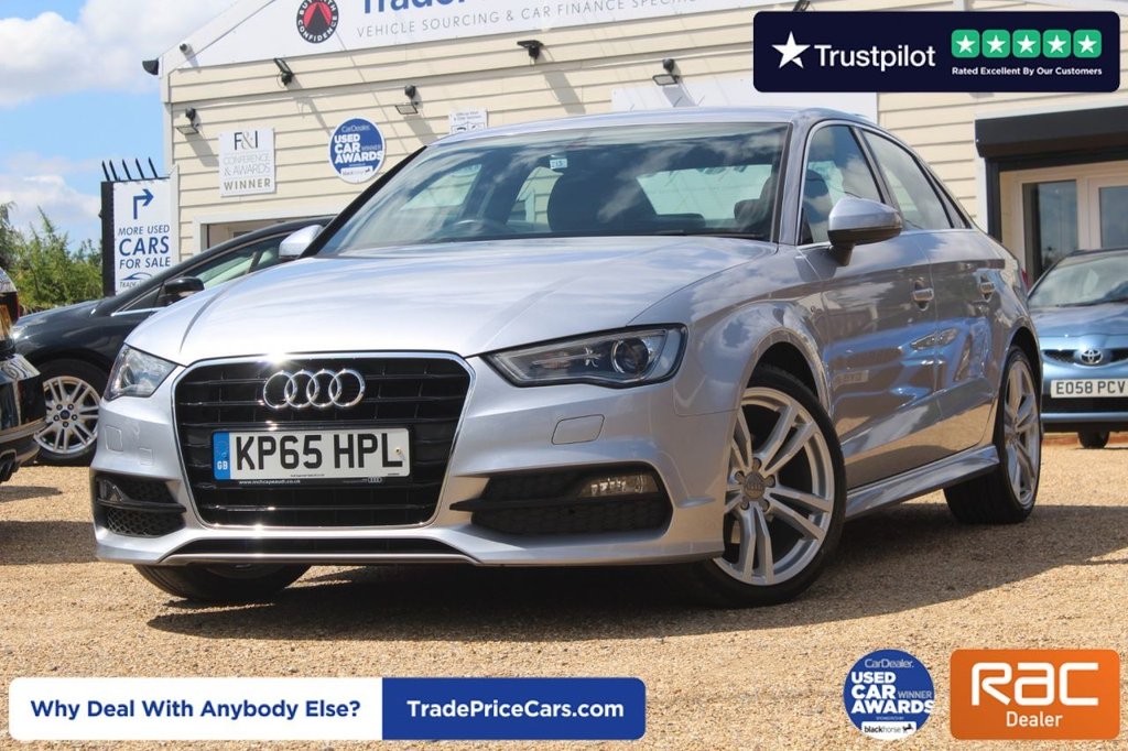 View our AUDI A3