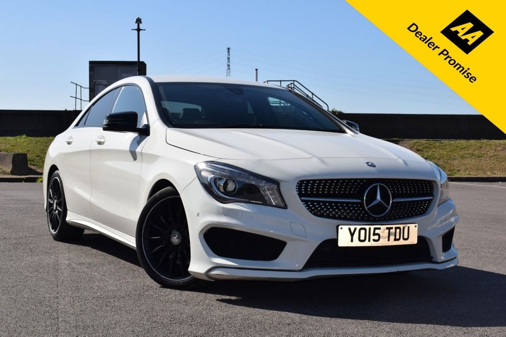 View our MERCEDES-BENZ CLA