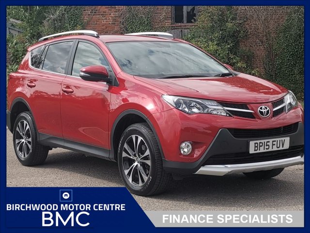 View our TOYOTA RAV4
