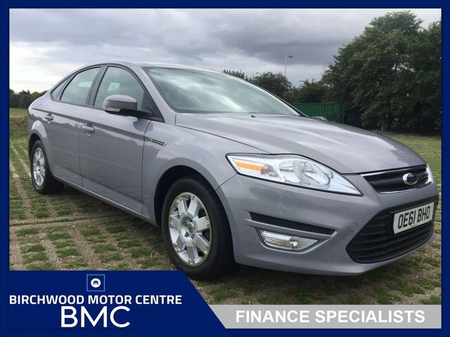 View our FORD MONDEO