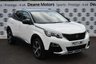 USED 2017 17 PEUGEOT 3008 1.6 BLUEHDI S/S ALLURE 5d AUTO 120 BHP FULL PEUGEOT HISTORY STUNNING