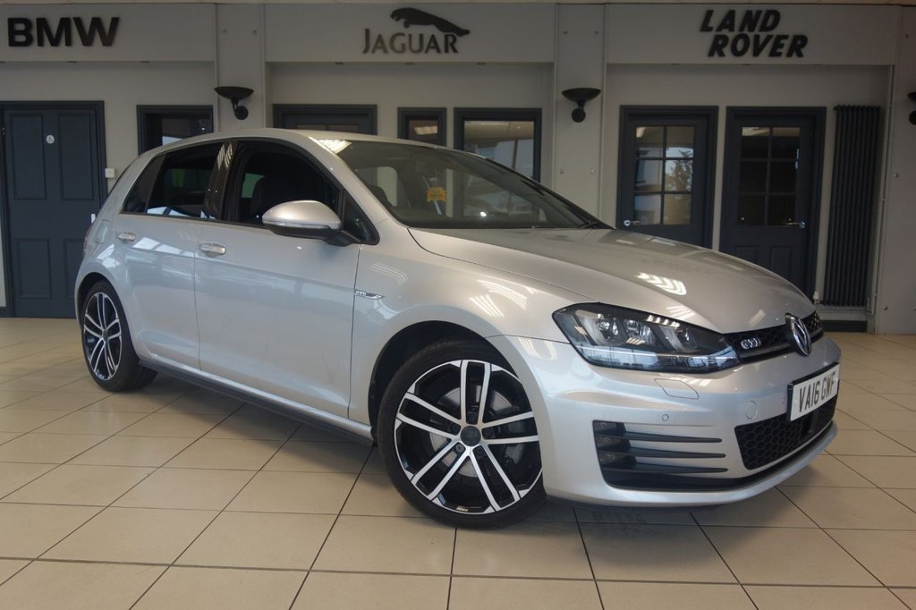 View our VOLKSWAGEN GOLF