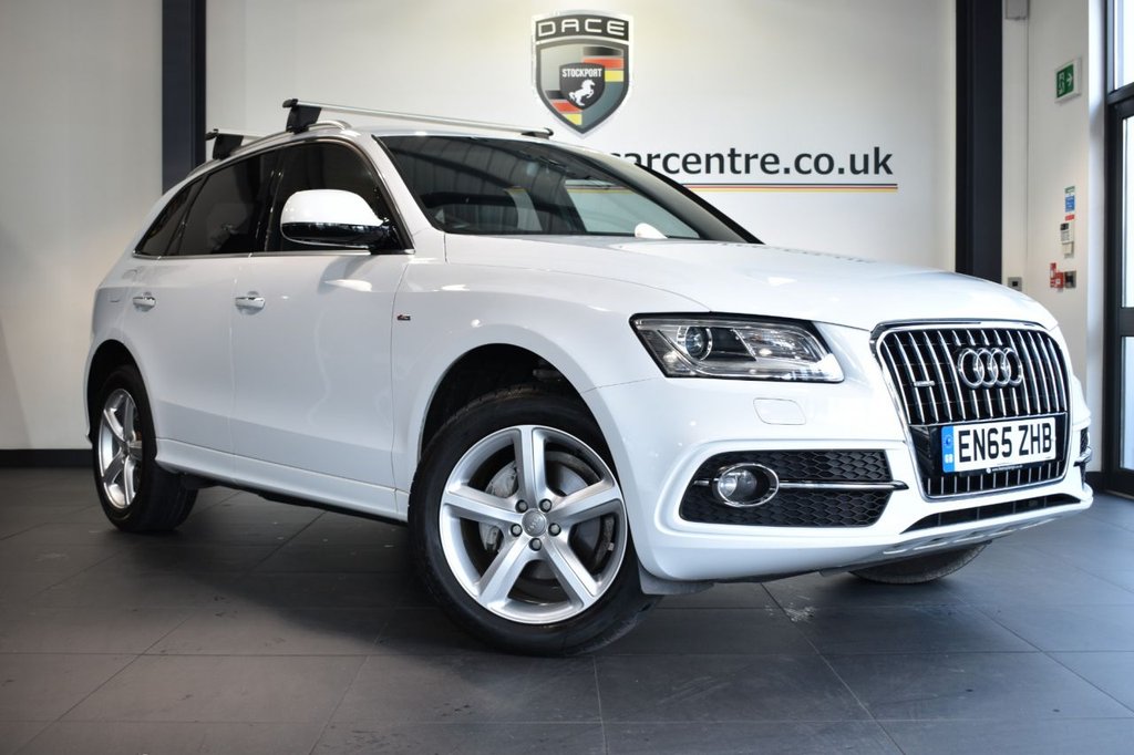 View our AUDI Q5