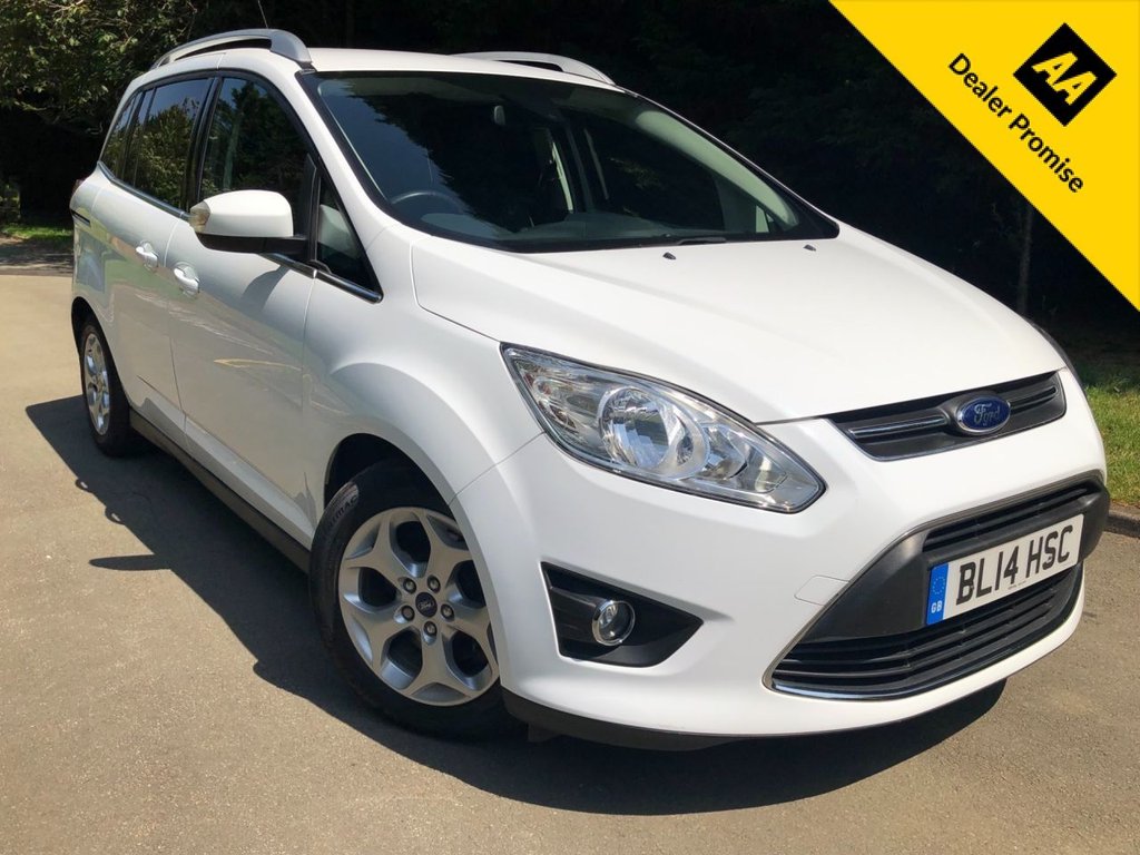 View our FORD GRAND C-MAX
