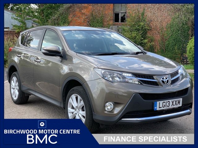 View our TOYOTA RAV4