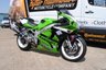 USED 1997 R KAWASAKI ZX-7R NINJA P2, 749cc WITH FRESH VALVE CLEARANCE SERVICE