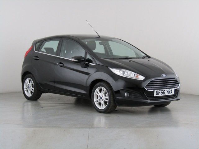 View our FORD FIESTA