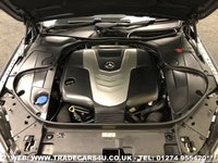 USED 2016 MERCEDES-BENZ S CLASS S350d L AMG LINE LIMO LWB 9G-TRONIC WITH EXECUTIVE PACKAGE FREE UK DELIVERY*VIDEO AVAILABLE* FINANCE ARRANGED* PART EX*HPI CLEAR
