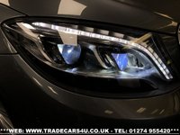 USED 2016 MERCEDES-BENZ S CLASS S350d L AMG LINE LIMO LWB 9G-TRONIC WITH EXECUTIVE PACKAGE FREE UK DELIVERY*VIDEO AVAILABLE* FINANCE ARRANGED* PART EX*HPI CLEAR