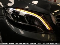 USED 2016 MERCEDES-BENZ S CLASS S350d L AMG LINE LIMO LWB 9G-TRONIC WITH EXECUTIVE PACKAGE FREE UK DELIVERY*VIDEO AVAILABLE* FINANCE ARRANGED* PART EX*HPI CLEAR