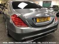 USED 2016 MERCEDES-BENZ S CLASS S350d L AMG LINE LIMO LWB 9G-TRONIC WITH EXECUTIVE PACKAGE FREE UK DELIVERY*VIDEO AVAILABLE* FINANCE ARRANGED* PART EX*HPI CLEAR