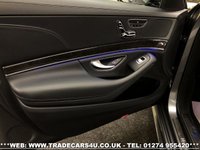 USED 2016 MERCEDES-BENZ S CLASS S350d L AMG LINE LIMO LWB 9G-TRONIC WITH EXECUTIVE PACKAGE FREE UK DELIVERY*VIDEO AVAILABLE* FINANCE ARRANGED* PART EX*HPI CLEAR