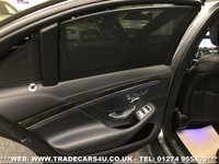 USED 2016 MERCEDES-BENZ S CLASS S350d L AMG LINE LIMO LWB 9G-TRONIC WITH EXECUTIVE PACKAGE FREE UK DELIVERY*VIDEO AVAILABLE* FINANCE ARRANGED* PART EX*HPI CLEAR