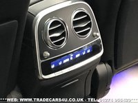 USED 2016 MERCEDES-BENZ S CLASS S350d L AMG LINE LIMO LWB 9G-TRONIC WITH EXECUTIVE PACKAGE FREE UK DELIVERY*VIDEO AVAILABLE* FINANCE ARRANGED* PART EX*HPI CLEAR