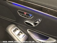 USED 2016 MERCEDES-BENZ S CLASS S350d L AMG LINE LIMO LWB 9G-TRONIC WITH EXECUTIVE PACKAGE FREE UK DELIVERY*VIDEO AVAILABLE* FINANCE ARRANGED* PART EX*HPI CLEAR